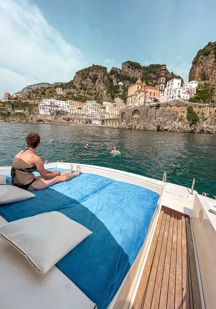 Exclusive Villa Rentals on the Amalfi Coast