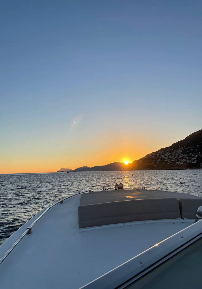 Amalfi Coast Sunset Tours